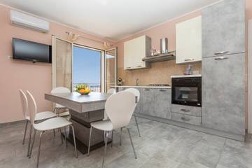 Villa per 5 Persone in Mascali, Etna, Foto 4