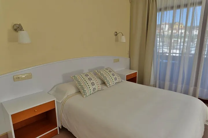 Appartement de vacances pour 10 personnes, avec terrasse - 1