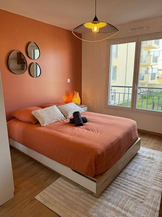 Gîte pour 6 personnes, avec balcon à Limeil-Brévannes - 3