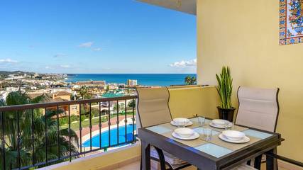 Apartamento para 4 Personas en Jardin Botanico, Mijas, Foto 1