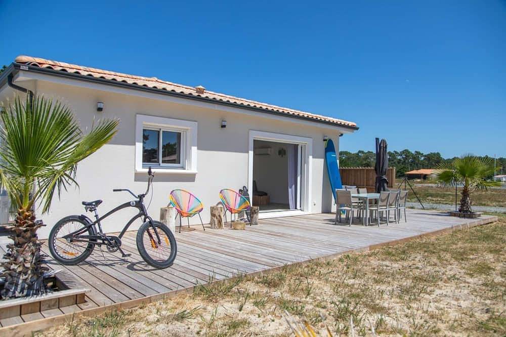 Ruhige Villa am Meer in Vensac, Lesparre-Médoc und Umgebung