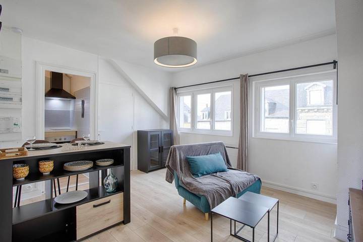 Appartement de vacances pour 2 personnes, avec vue, animaux acceptés dans Orne - 2