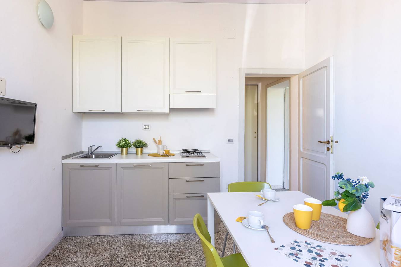 Casale Oleandro Marino - Nocciola Apartment in Porto Recanati, Costa Adriatica Marche
