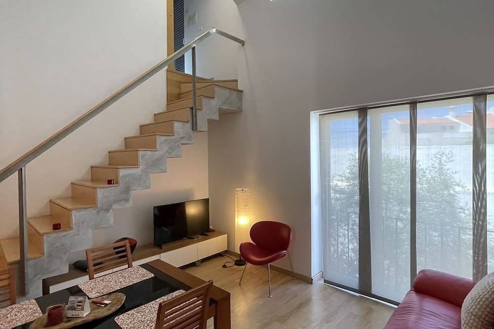 Geheel appartement, Apartment-Ensuite-Porto das barcas in Praia do Farol, Vila Nova de Milfontes