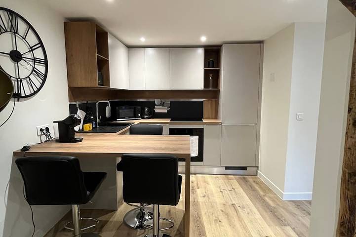 Appartement de vacances pour 3 personnes