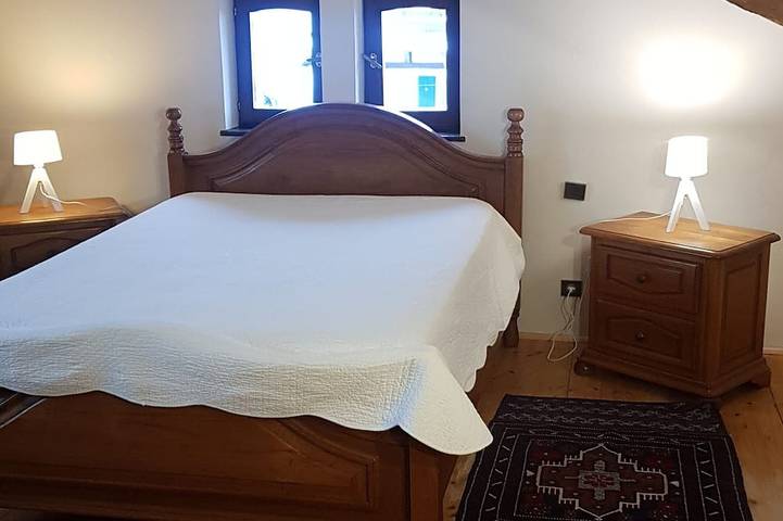 Location de vacances pour 4 personnes, avec jardin ainsi que jacuzzi et terrasse à Langensoultzbach - 4