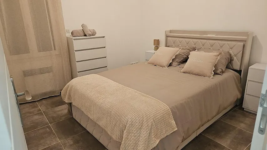 Apartamento de vacaciones para 2 personas, con terraza - 1