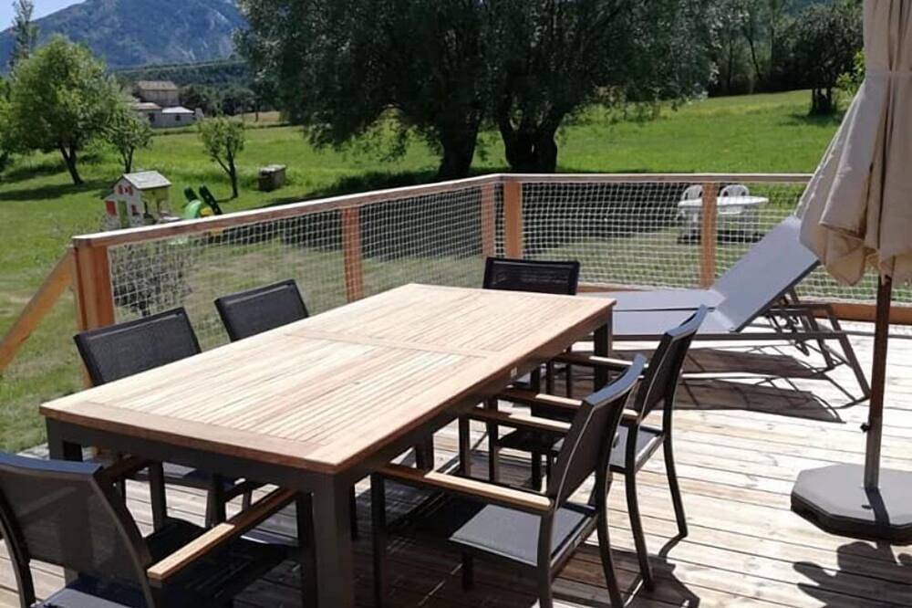Gîte pour 5 Personnes dans Castellane, Gorges du Verdon