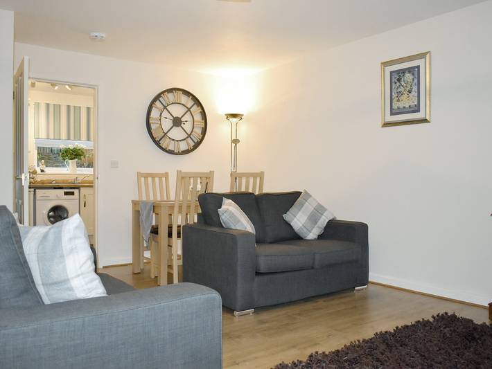 Gîte pour 4 personnes, avec jardin à Blaenau Ffestiniog - 2