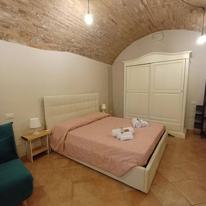 Loft per 4 persone, con Idromassaggio a Perugia