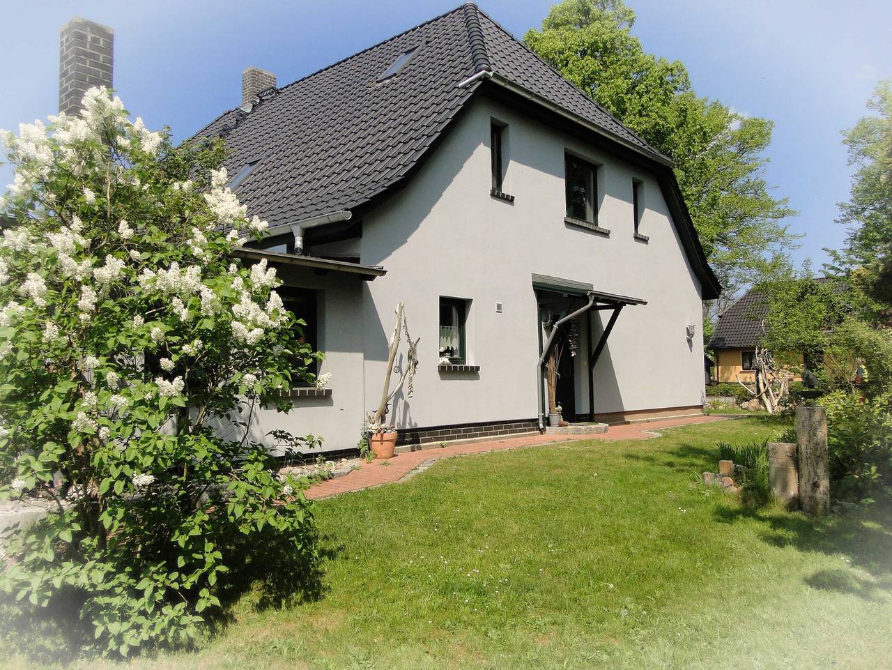 Ferienwohnung in Wustrow für 3 Personen in Wustrow
