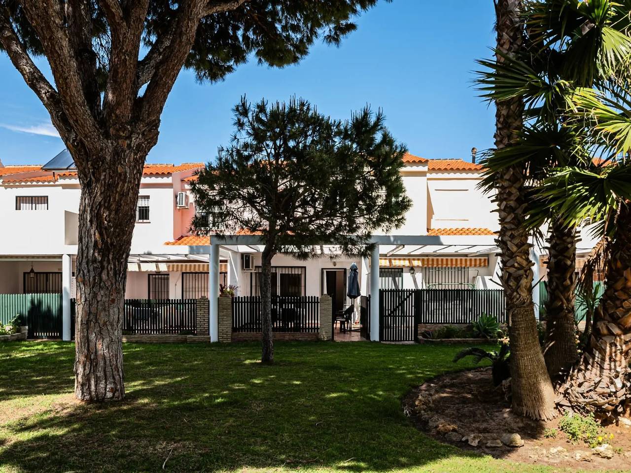 Casa 4 Personas in La Barrosa, Chiclana de la Frontera
