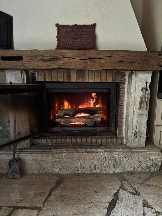 Location de vacances pour 9 personnes, avec vue et jardin à Vigoulant - 3