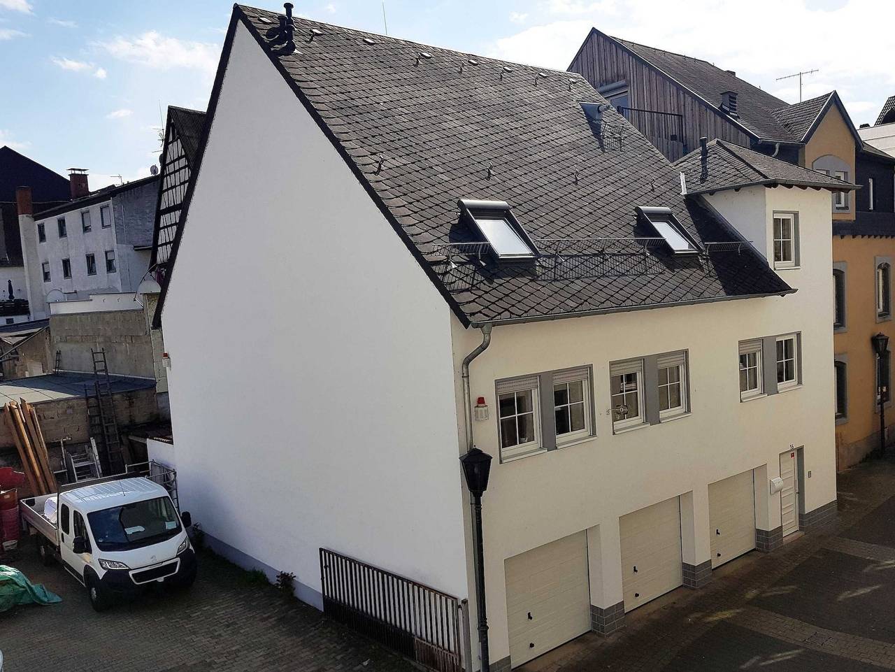 Ferienhaus**** am Rheintor - Ferienhaus**** am Rheintor in Andernach, Osteifel