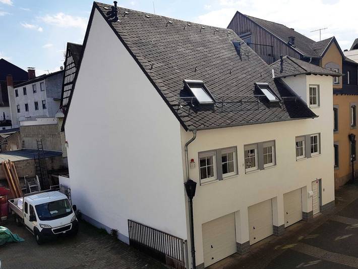 Ferienhaus für 5 Personen, mit Balkon, kinderfreundlich am Mittelrhein - 2