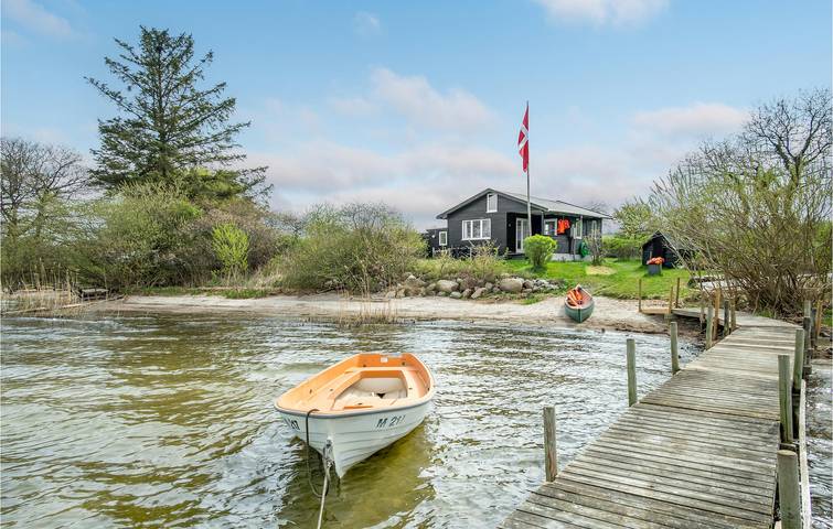 Ferienhaus für 4 Personen, mit Terrasse und Garten sowie Seeblick in Skanderborg - 2
