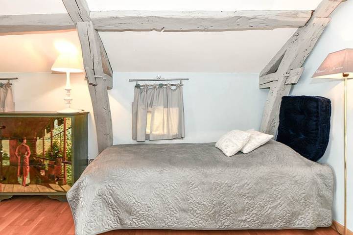 Gîte pour 5 personnes, avec piscine à Mouleydier - 4