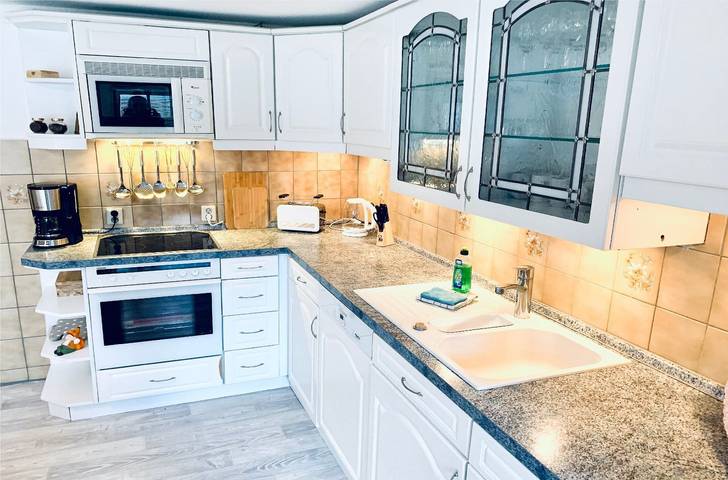 Ferienhaus für 9 Personen, mit Sauna und Garten, mit Haustier in Rostock und Umgebung - 3