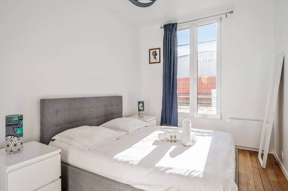 Ganze Wohnung, Appartement Lutèce - Welkeys in Vincennes, Val-de-Marne
