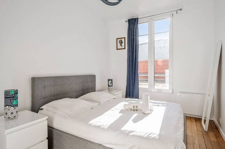 Ganze Wohnung, Appartement Lutèce - Welkeys in Vincennes, Val-de-Marne