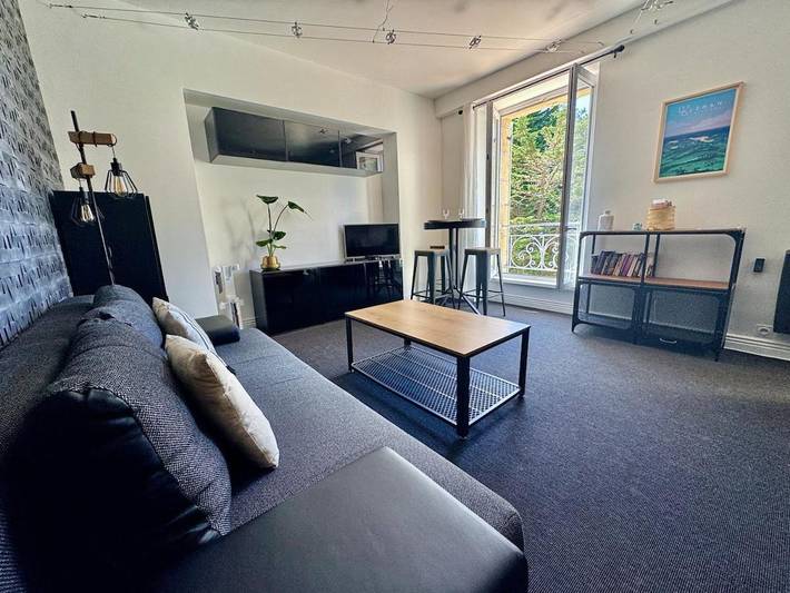 Gîte pour 2 personnes, avec vue à Beg Meil - 3