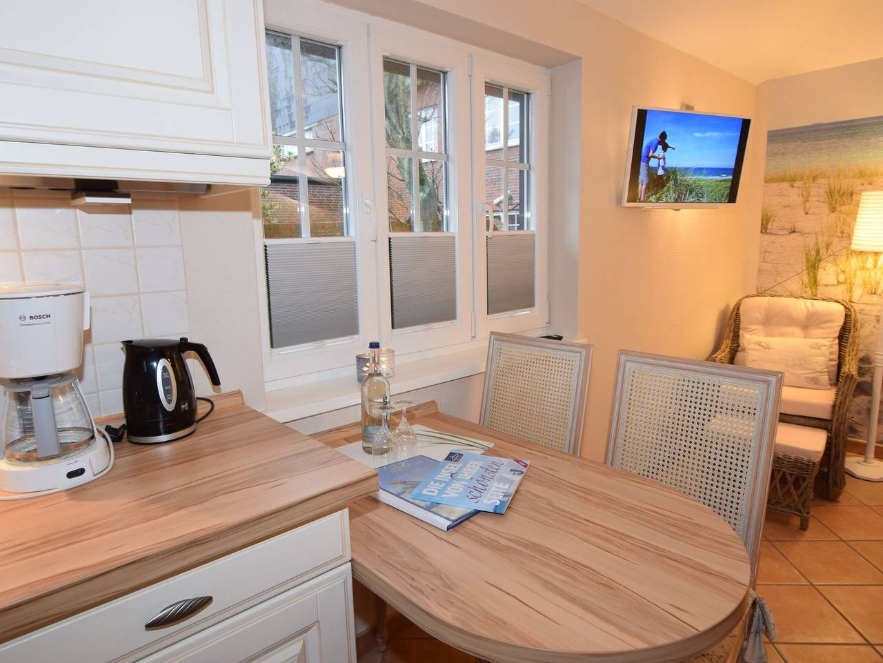 Ganze Ferienwohnung, Beachbude - Beachbude in Westerland, Sylt (Gemeinde)