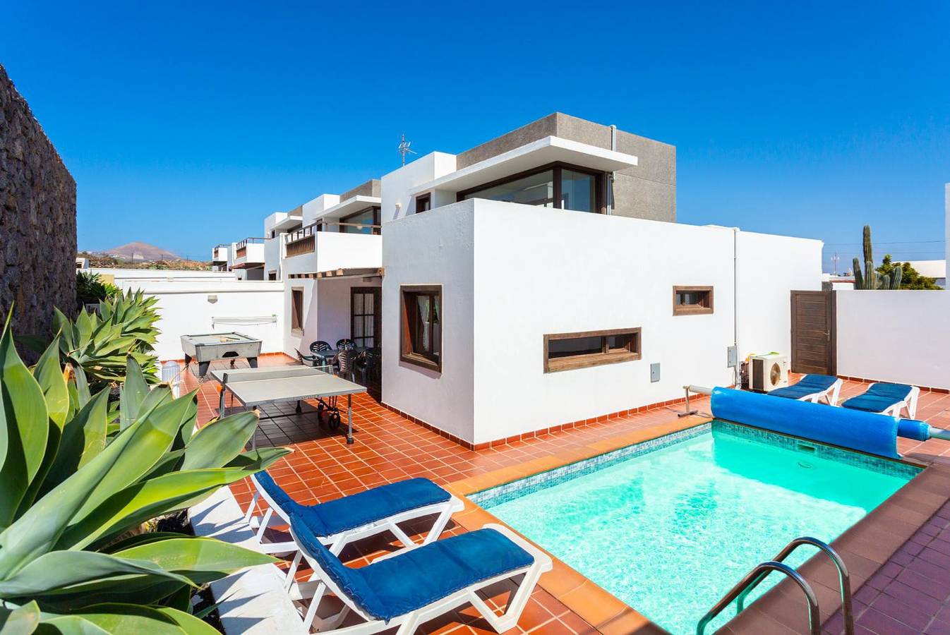 Holiday Rental for 6 People in Mojones, Tías