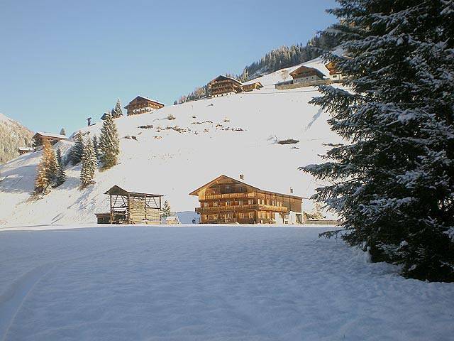 Ferienwohnung für 5 Personen, mit Balkon und Garten in Innervillgraten - 3