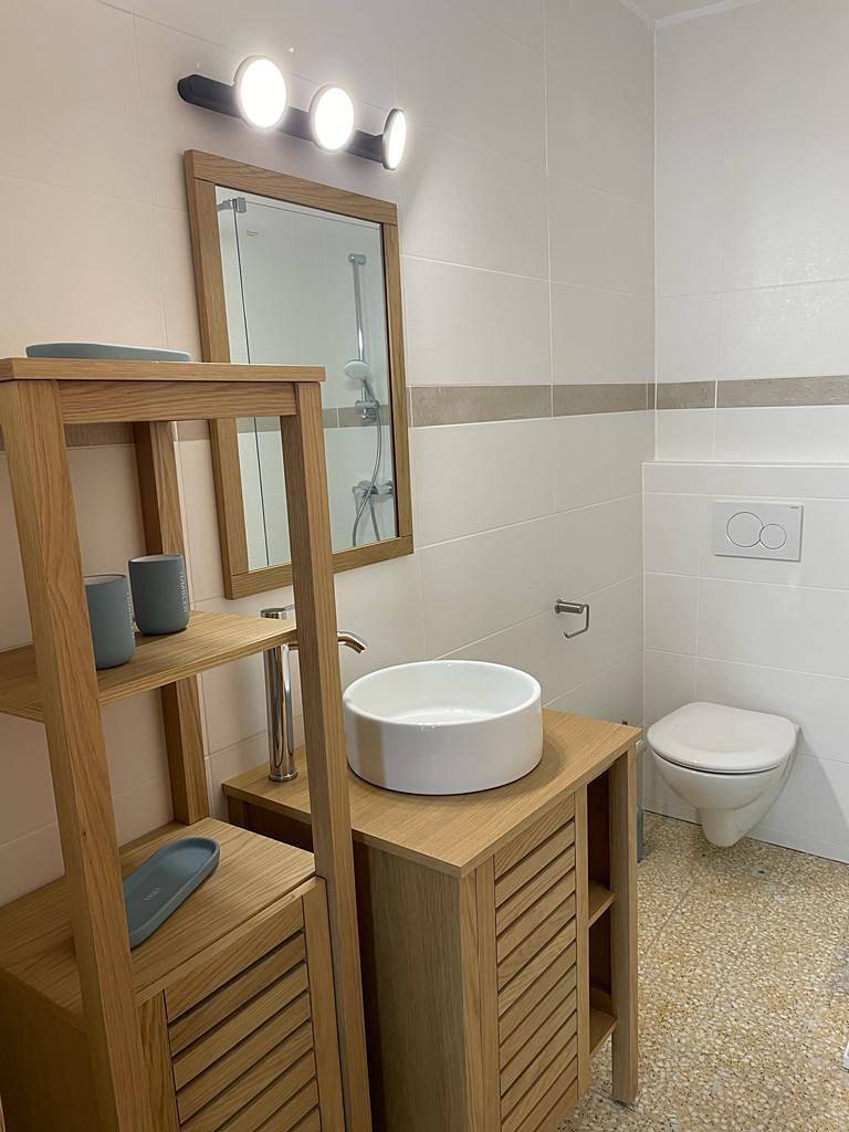 Gîte für 2 Personen mit Garten in Mirabel-aux-Baronnies, Nyons und Umgebung