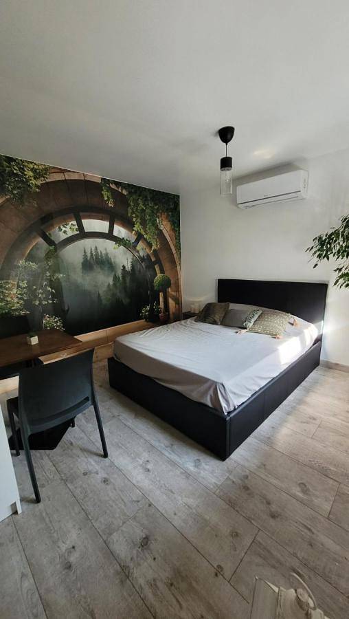 Appartement de vacances pour 2 personnes, avec terrasse et jardin