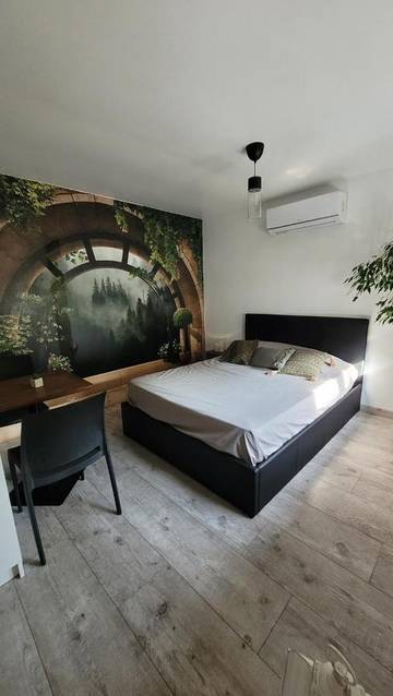 Gîte pour 2 personnes, avec terrasse et jardin à Muhlbach-sur-Munster