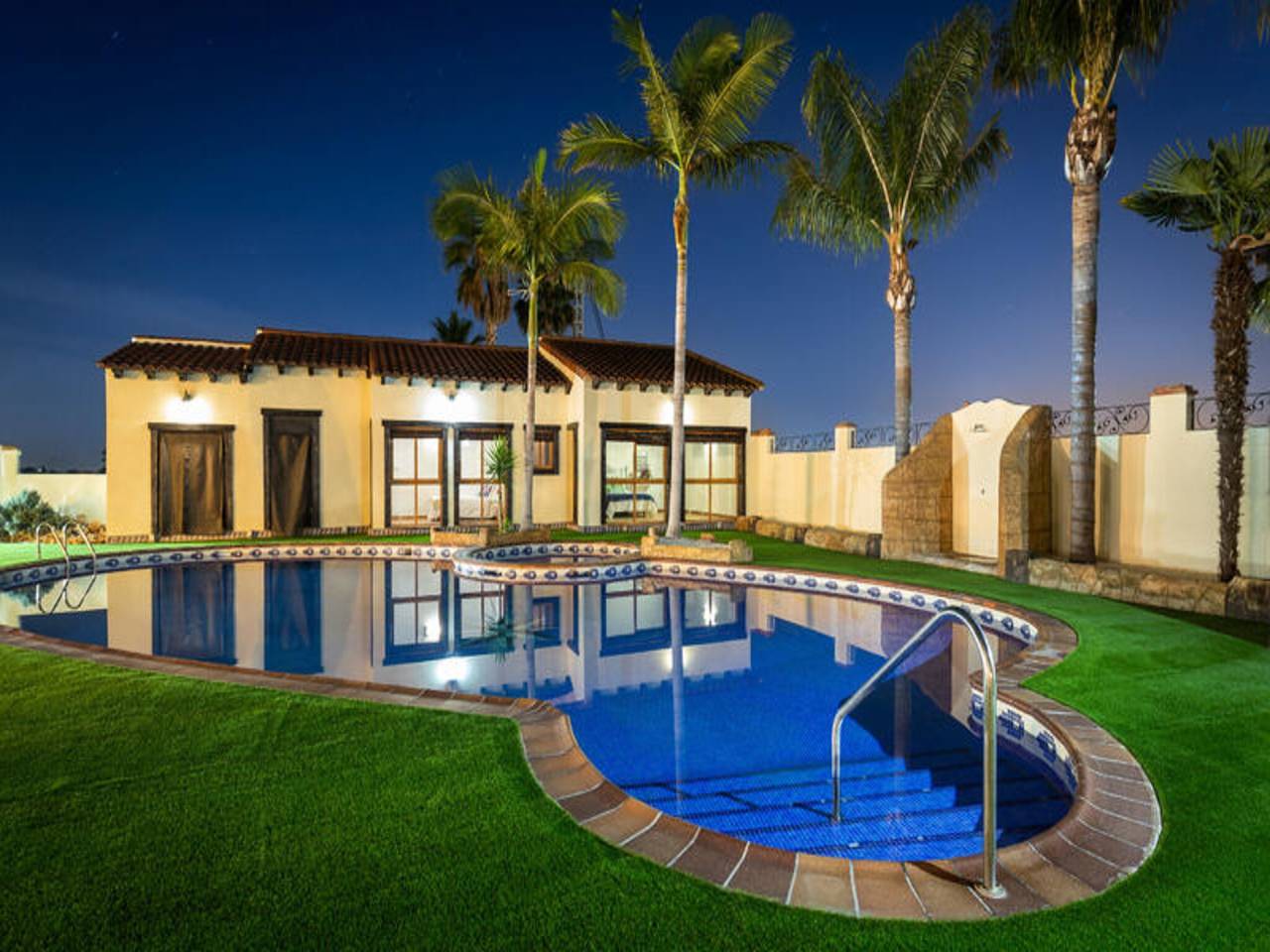 Appartement entier, Villa à Catral avec Piscine Privée & Bbq in Catral, Province d'Alicante