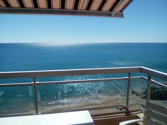Appartement de vacances pour 3 personnes, avec terrasse et vue
