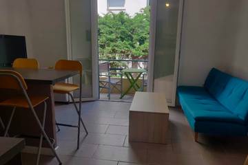 Appartement De Vacances pour 2 Personnes dans Juan-les-Pins, Antibes, Photo 1
