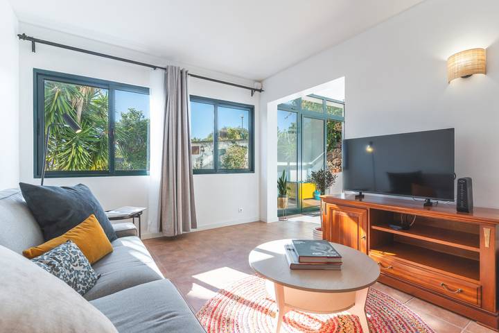 Ganze Wohnung, Richeliu Apartment in Água de Pena, Madeira