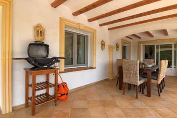 Vakantiehuis voor 8 Personen in Granadella, Jávea, Afbeelding 3