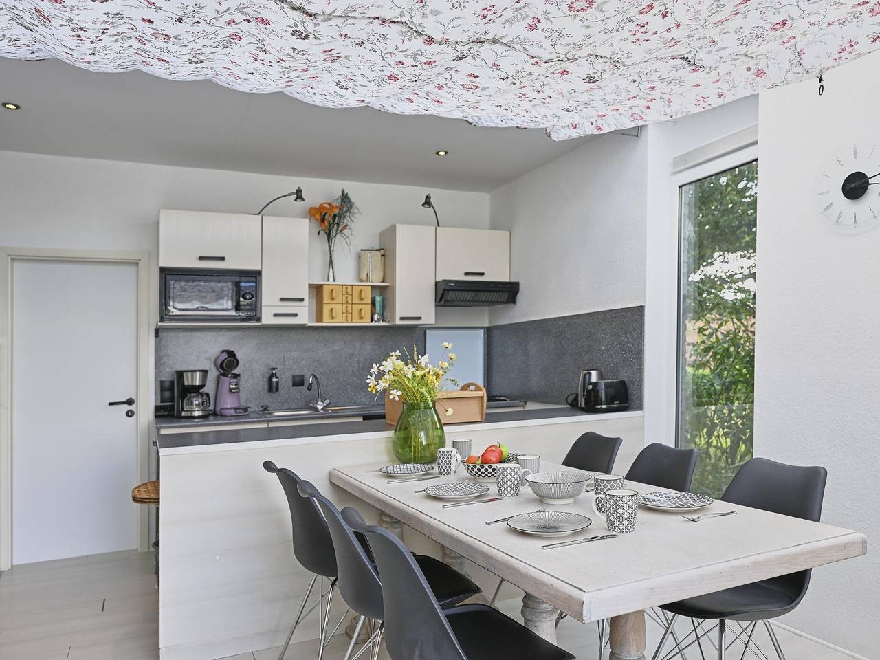 Ferienhaus mit herrlichem Wasserblick
 in Stevensweert, Limburg (Niederlande)