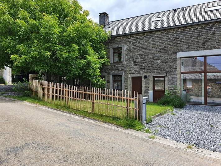 Location de vacances pour 20 personnes, avec sauna et jardin à Gedinne - 2