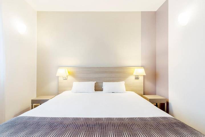 Hôtel pour 4 personnes, avec terrasse à Talange