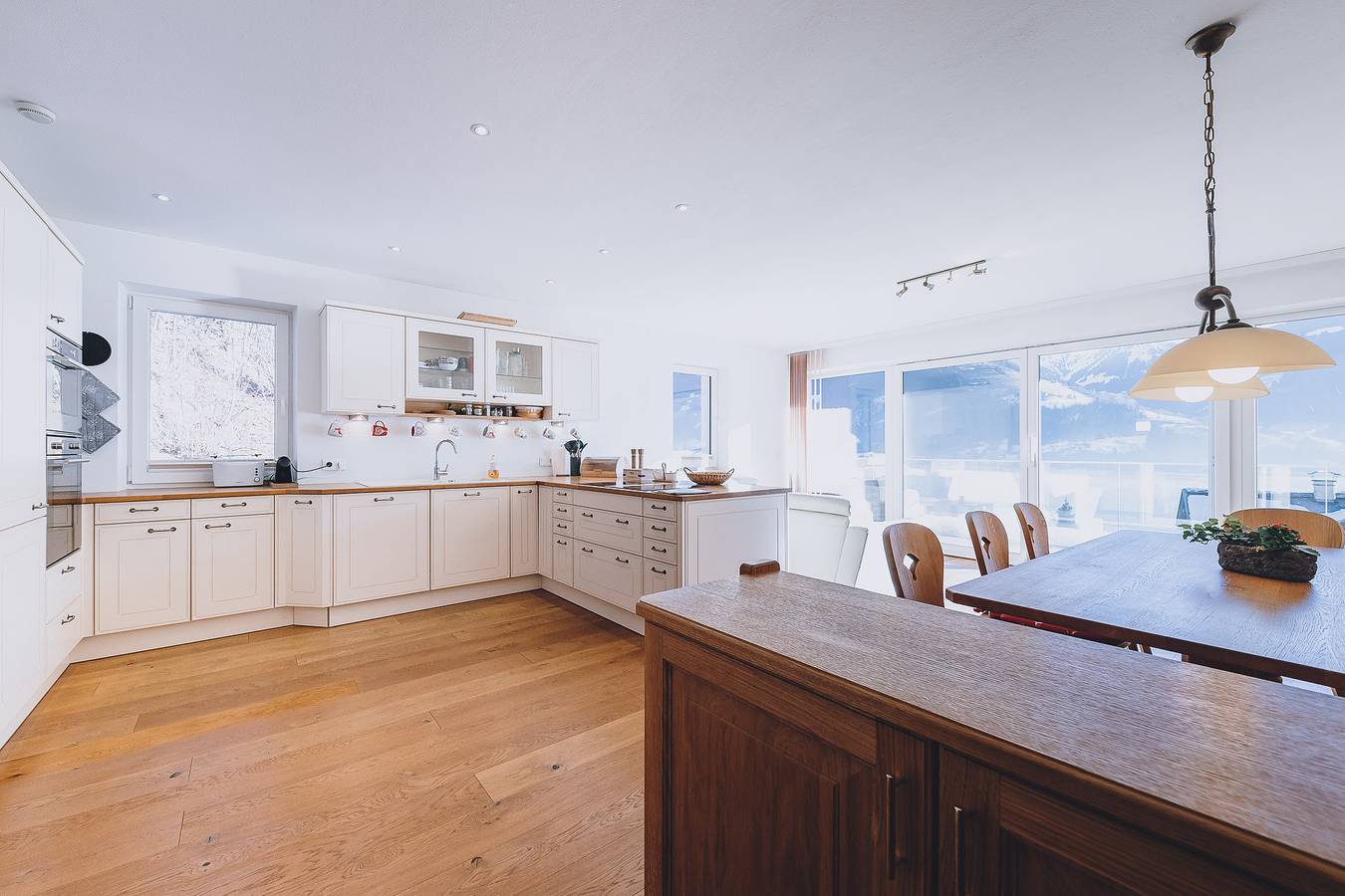 Panorama Chalet Schmittendrin in Zell am See, Pinzgau