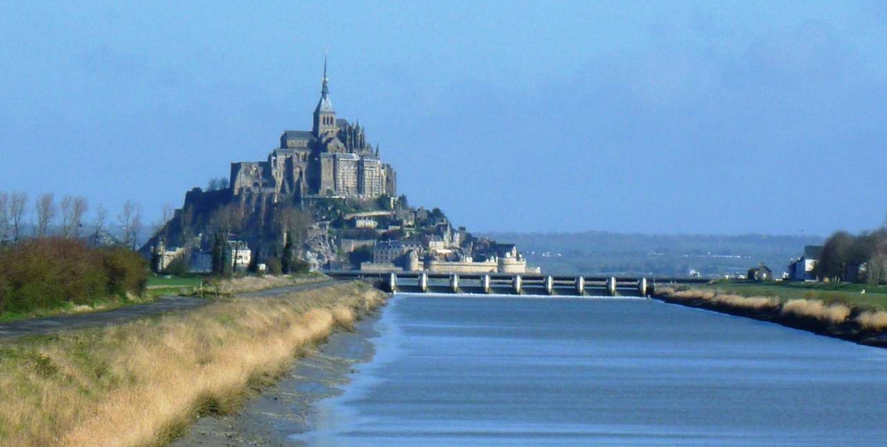 Mont gîte en Baie in Genêts, Baie du Mont-Saint-Michel