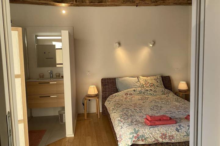 Location de vacances pour 9 personnes, avec jardin et terrasse à Salviac - 3