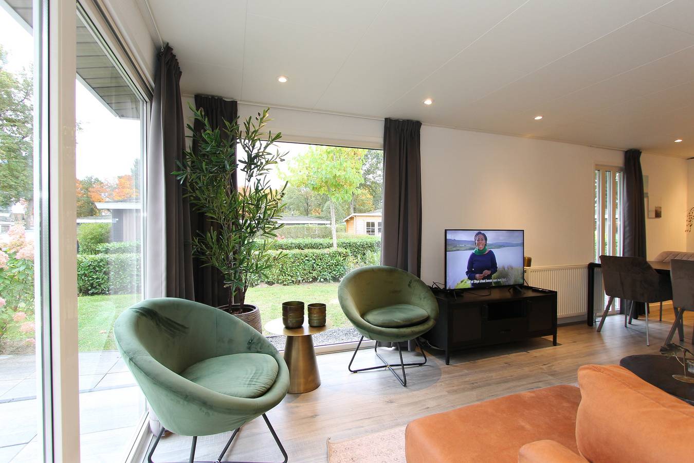 Europarcs Limburg — Hackfort 6 in Susteren, Limburg (Netherlands)