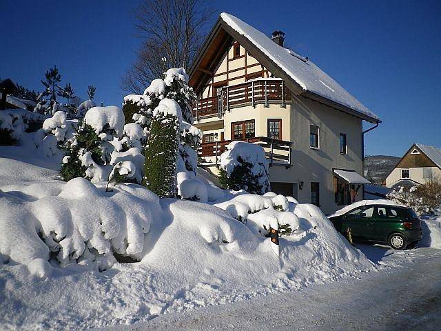 Ferienwohnung für 2 Personen, mit Terrasse und Garten in Altenberg - 3