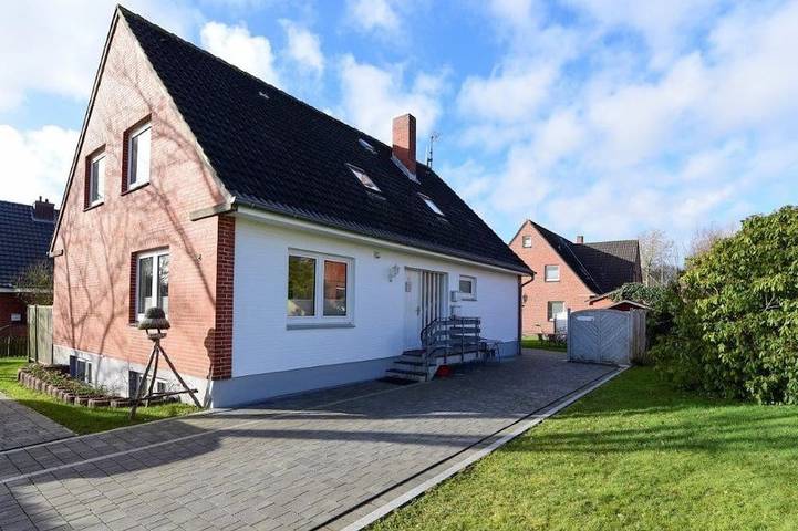Ferienwohnung für 5 Personen, mit Garten - 1