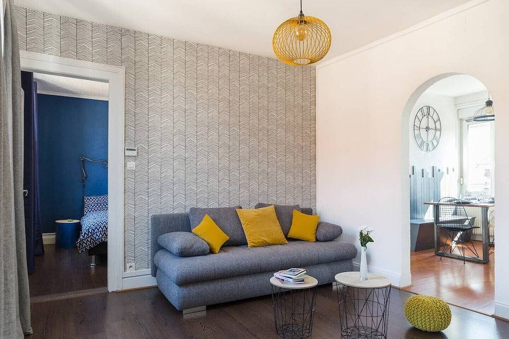 Gîte pour 6 Personnes dans Colmar, Région de Colmar