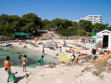 Apartment in Ciutadella, Menorca für 4 