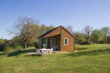 Maison de campagne pour 4 personnes, avec terrasse, animaux acceptés dans Village de Collonges la Rouge