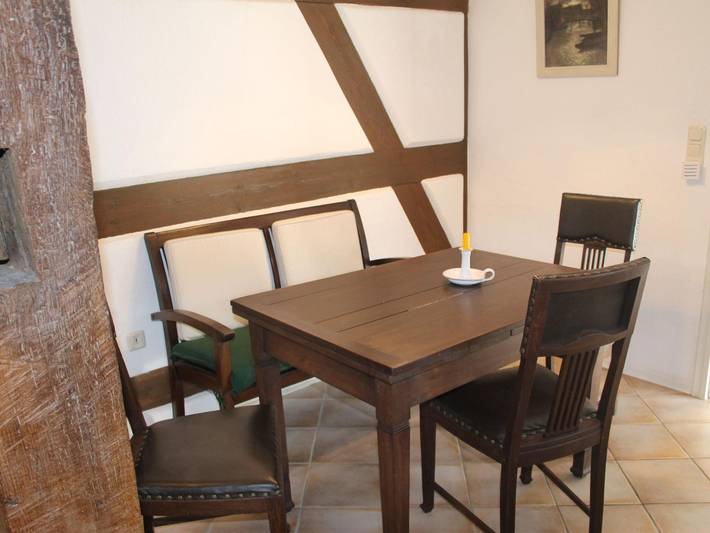 Ganze Wohnung, Ferienwohnung für 4 Personen mit Garten in Reddelich, Bad Doberan & Umland