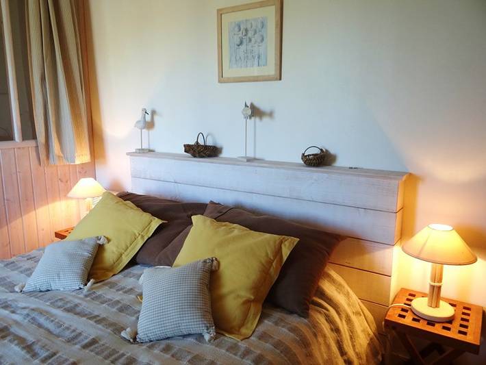 Gîte pour 4 personnes, avec jardin et terrasse, animaux acceptés à Belle-Île-en-Mer - 2